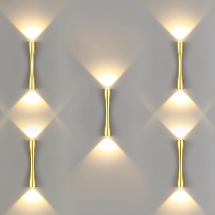 Бра odeon light anika 4292/10wl