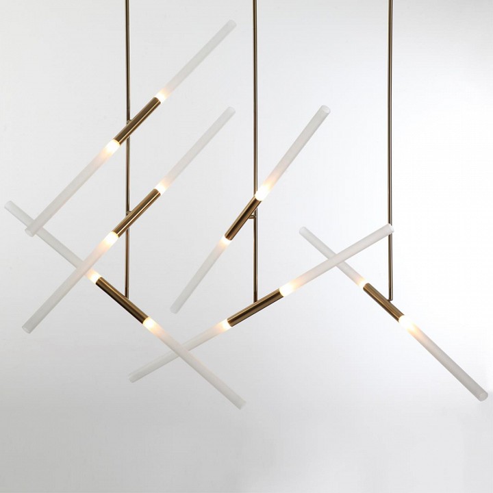 Светильник на штанге odeon light soho 4306/4