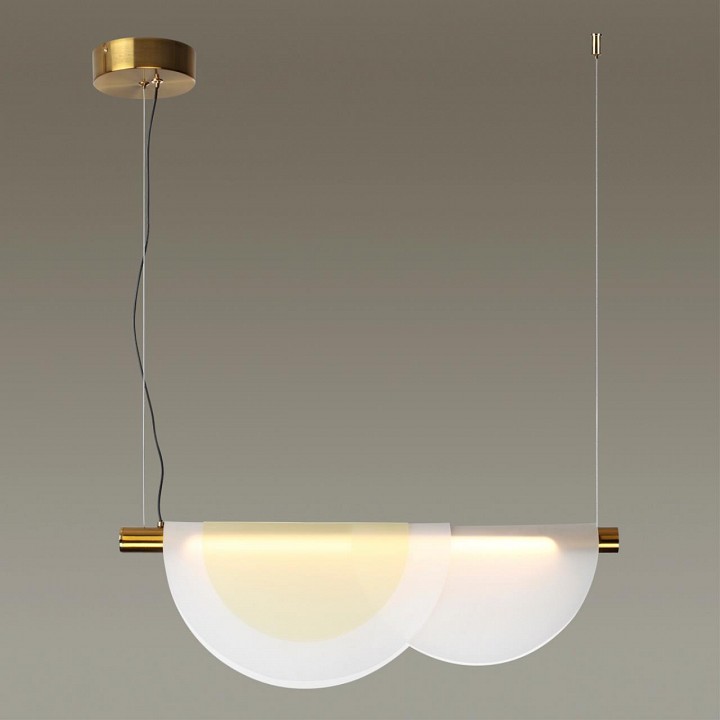Подвесной светильник odeon light colle 4358/20l