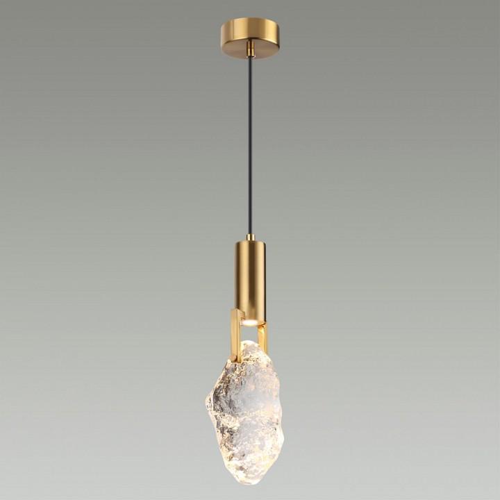 Подвесной светильник odeon light lia 4372/5l