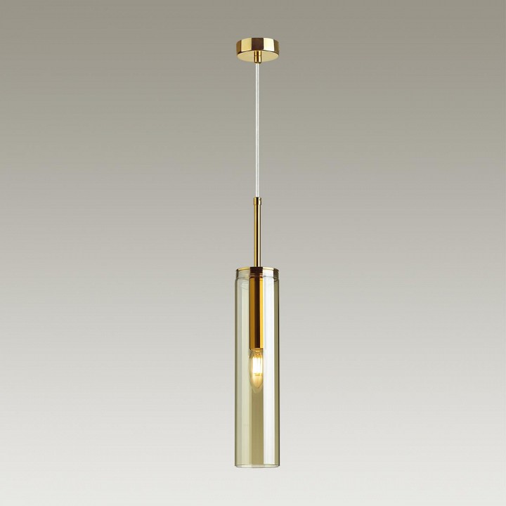 Подвесной светильник odeon light klum 4693/1