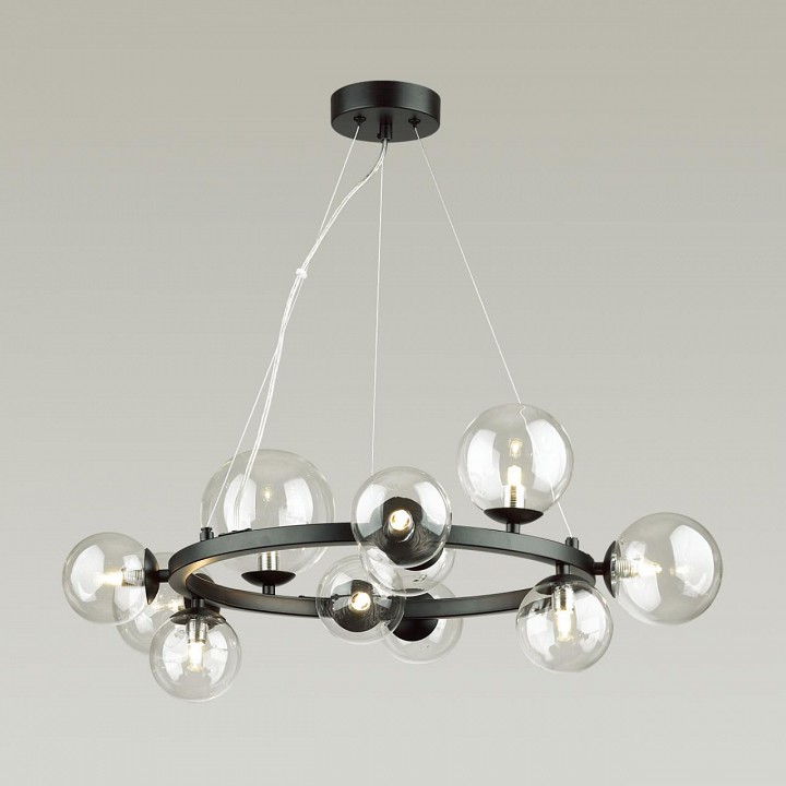 Подвесная люстра odeon light tovi 4818/11