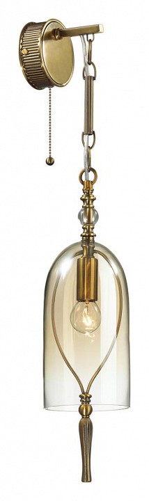 Бра odeon light bell 4892/1w