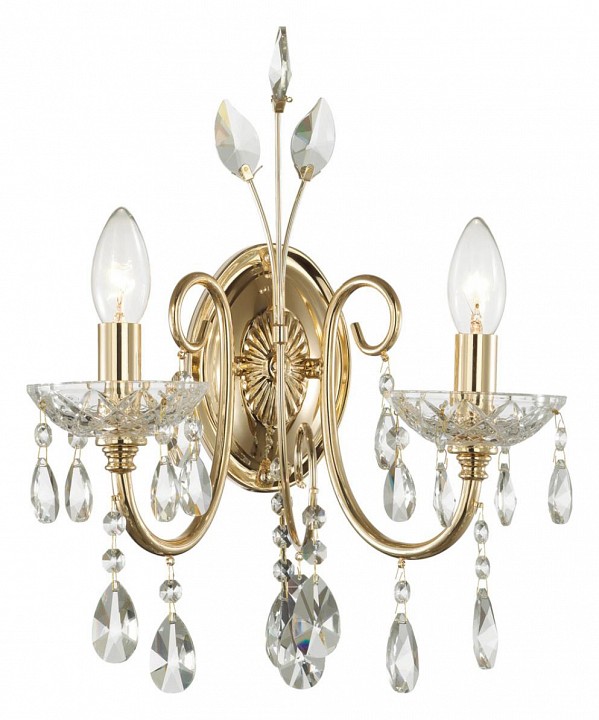 Бра odeon light versia 4977/2w