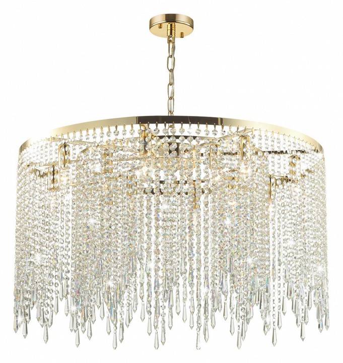Подвесная люстра odeon light chokka 5028/12