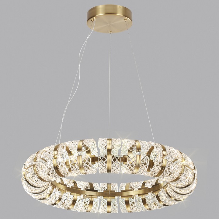Подвесная люстра odeon light mirage 5030/128l