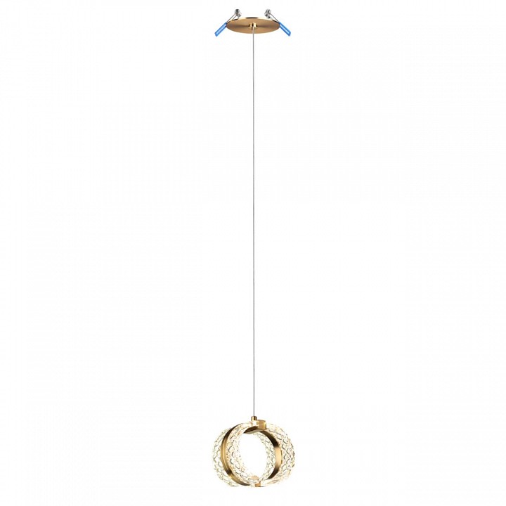Подвесной светильник odeon light mirage 5030/8l