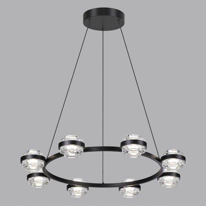 Подвесная люстра odeon light klot 5031/50l