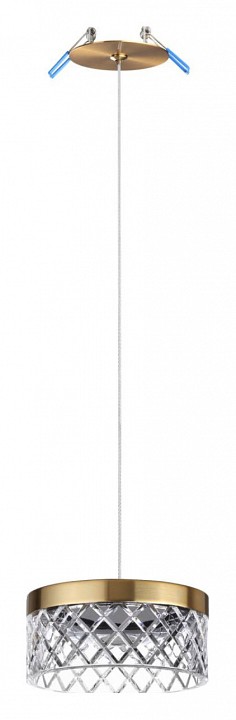 Подвесной светильник odeon light fivre 5032/6l