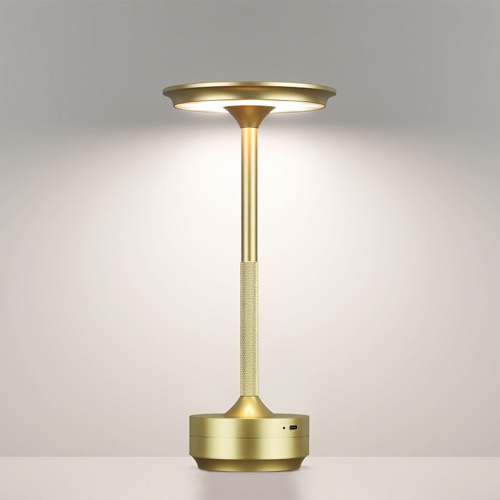 Настольная лампа декоративная odeon light tet-a-tet 5033/6tl