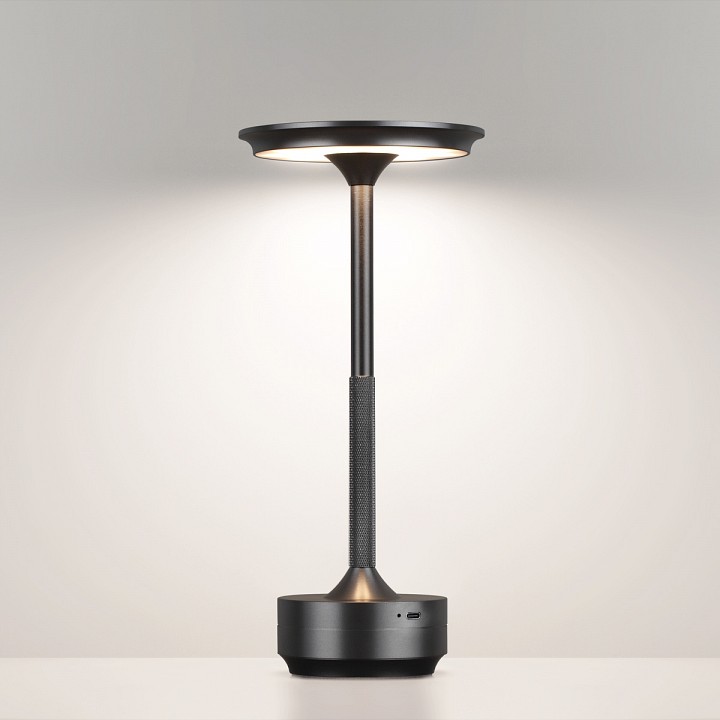 Настольная лампа декоративная odeon light tet-a-tet 5034/6tl