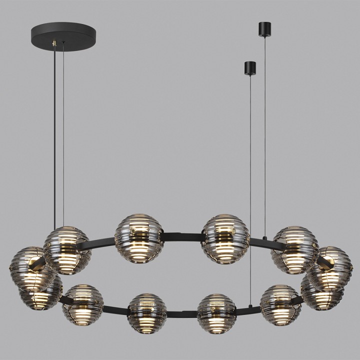 Подвесная люстра odeon light troni 5041/120l