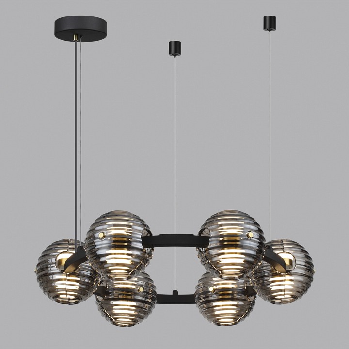 Подвесная люстра odeon light troni 5041/60l