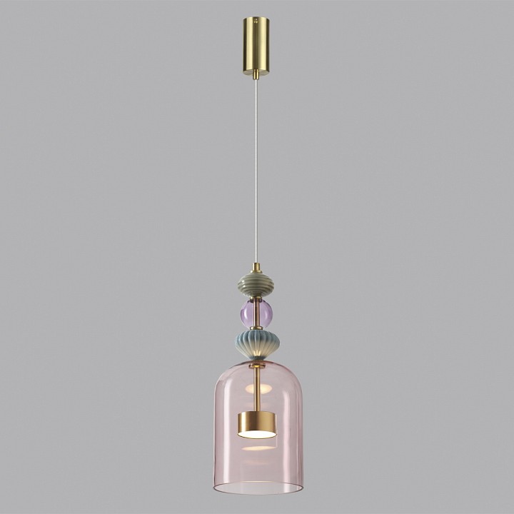 Подвесной светильник odeon light palleta 5045/12l