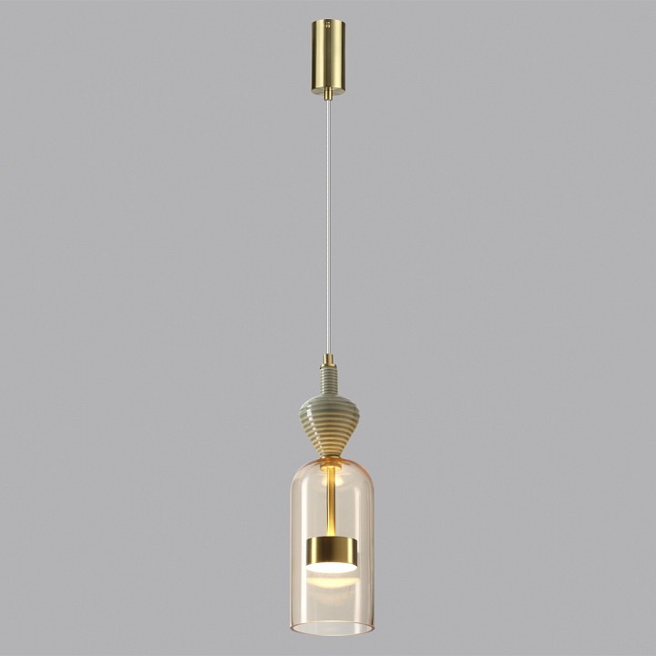Подвесной светильник odeon light palleta 5045/12lb