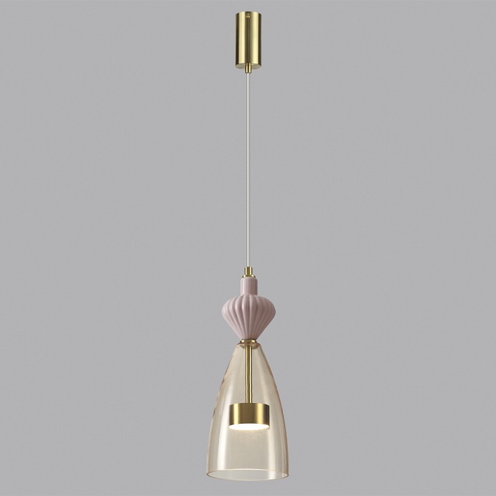 Подвесной светильник odeon light palleta 5045/12lc