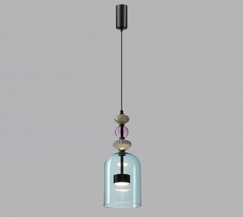 Подвесной светильник odeon light palleta 5046/12l