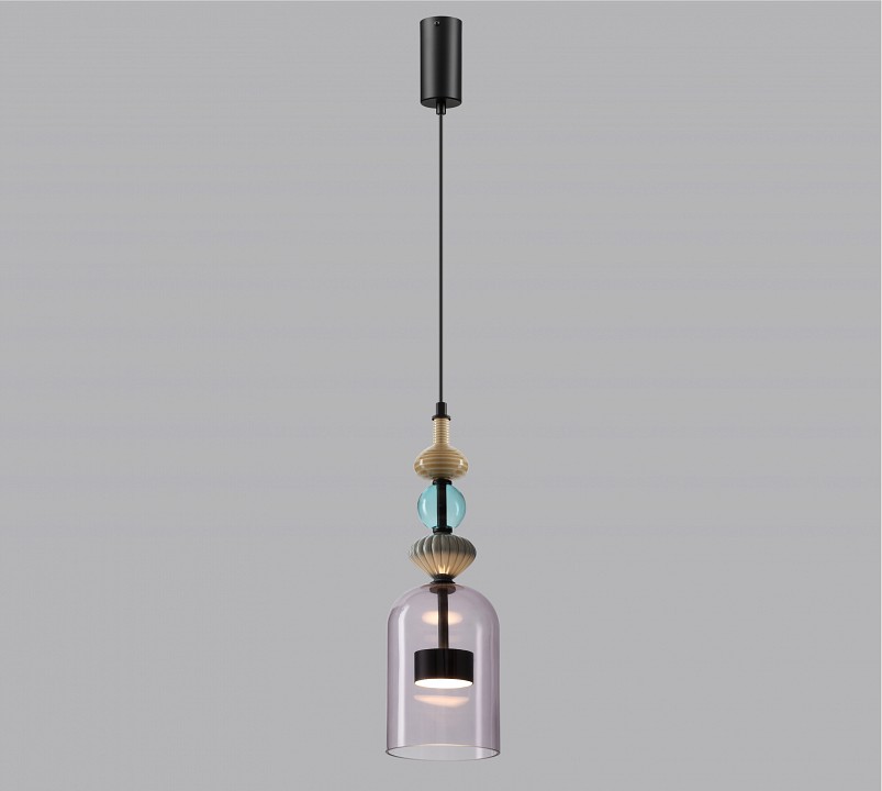 Подвесной светильник odeon light palleta 5046/12la