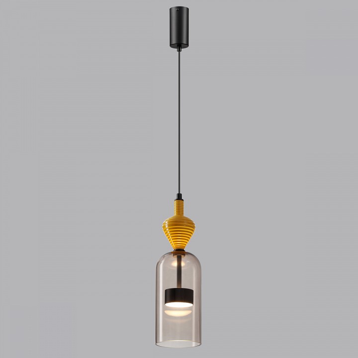 Подвесной светильник odeon light palleta 5046/12lb