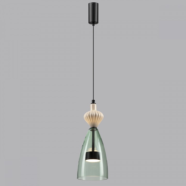 Подвесной светильник odeon light palleta 5046/12lc