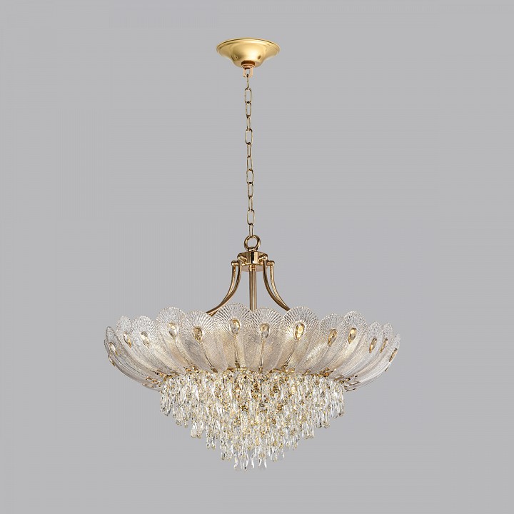 Подвесная люстра odeon light paroti 5048/16