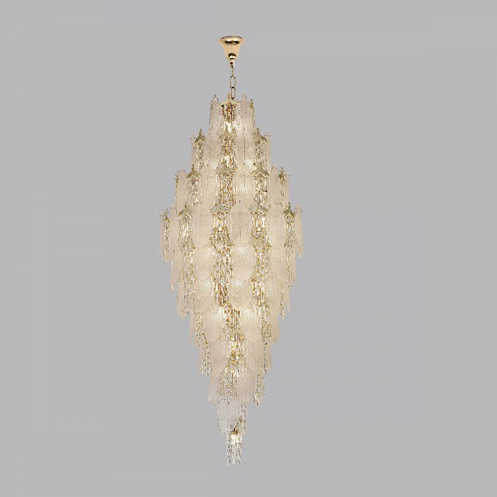 Подвесная люстра odeon light tears 5049/54