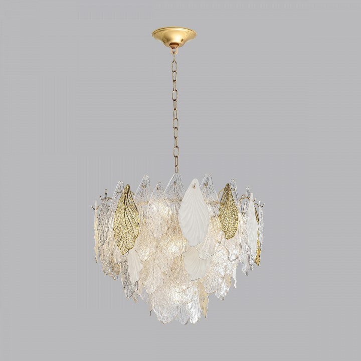 Подвесная люстра odeon light lace 5052/15