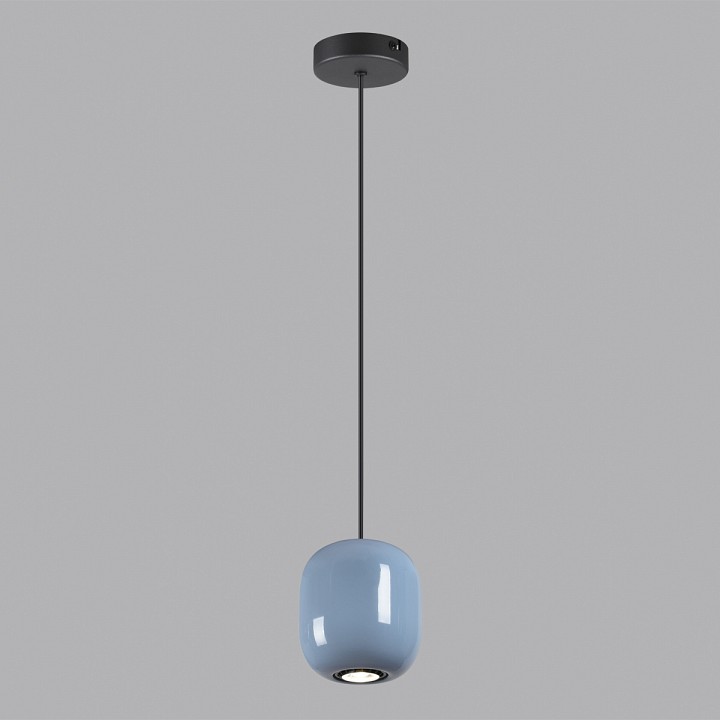 Подвесной светильник odeon light ovali 5053/1b