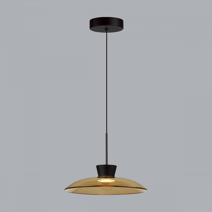 Подвесной светильник odeon light saucer 5055/9la