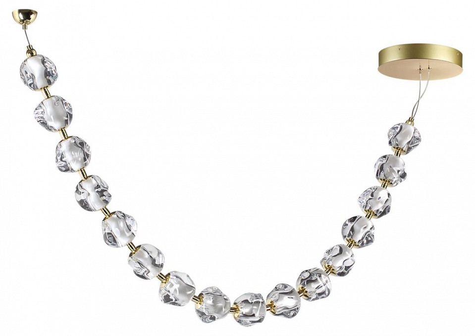 Подвесной светильник odeon light jemstone 5085/64l