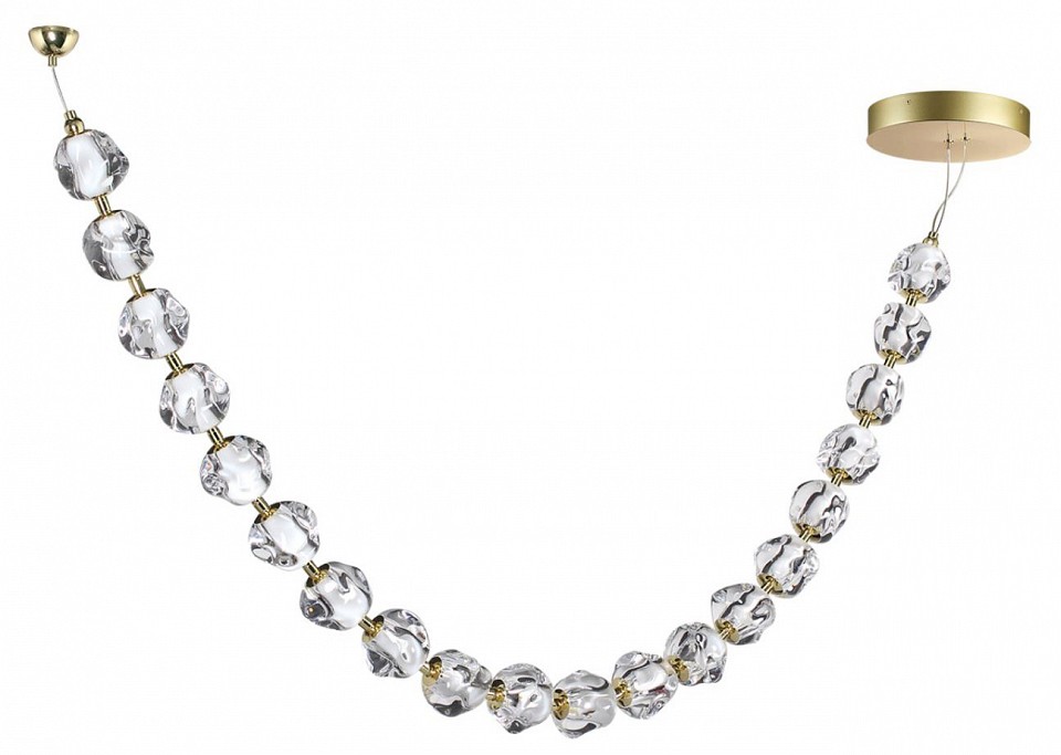 Подвесной светильник odeon light jemstone 5085/80l