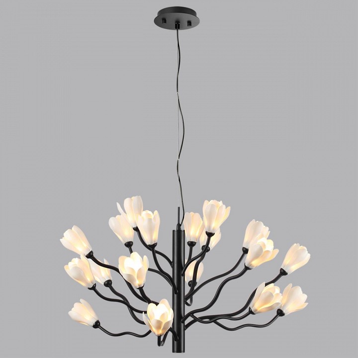 Подвесная люстра odeon light gardi 5090/18