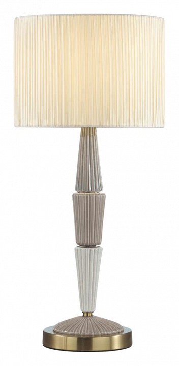 Настольная лампа декоративная odeon light latte 5403/1t
