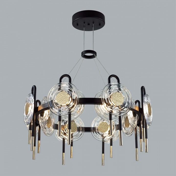 Подвесная люстра odeon light magnet 5407/92l