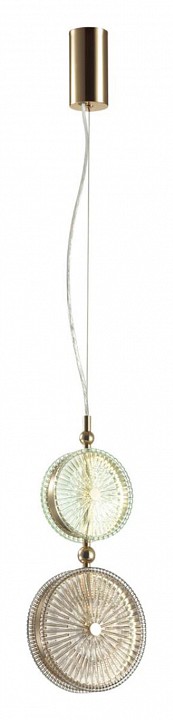 Подвесной светильник odeon light caramella 5412/13ld