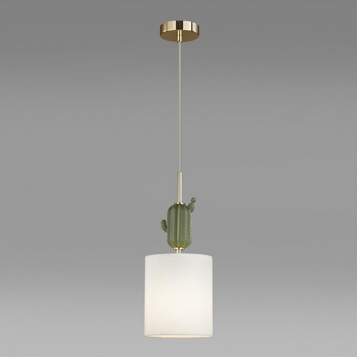 Подвесной светильник odeon light cactus 5425/1