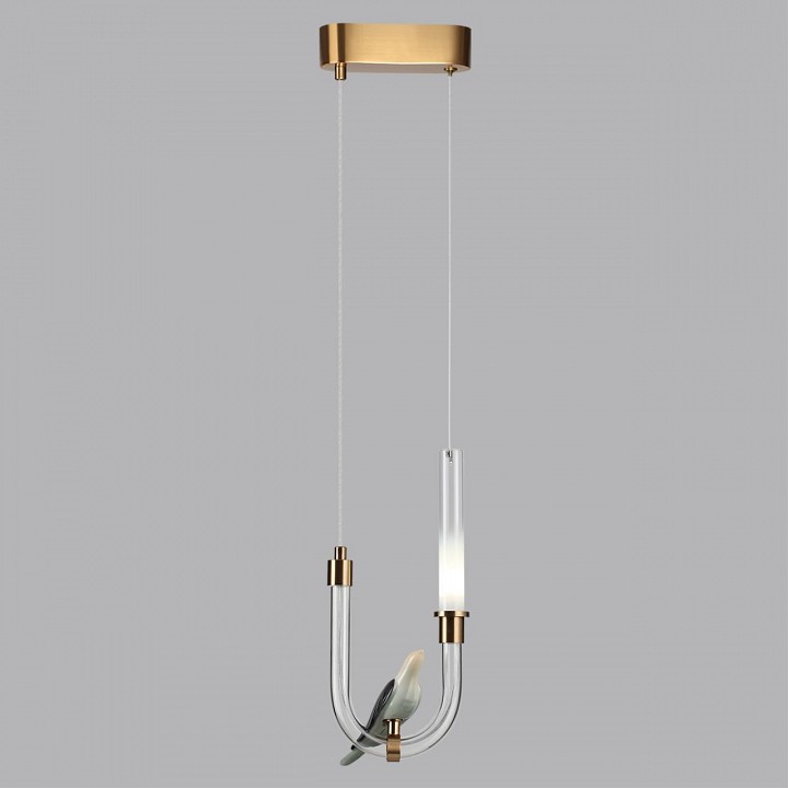 Подвесной светильник odeon light lark 5431/2l