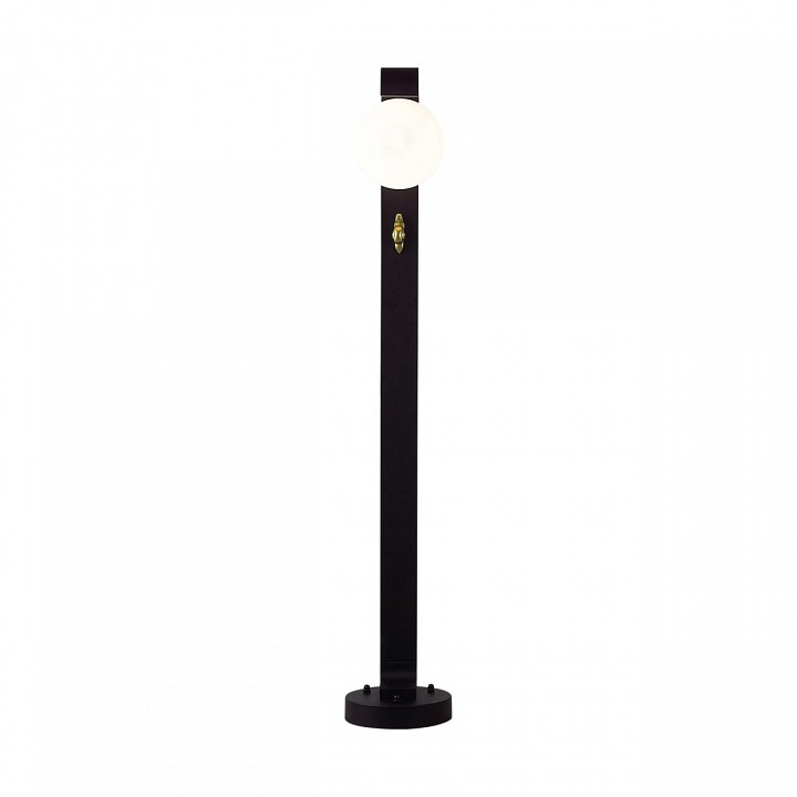 Наземный высокий светильник odeon light nature 5434/1fa