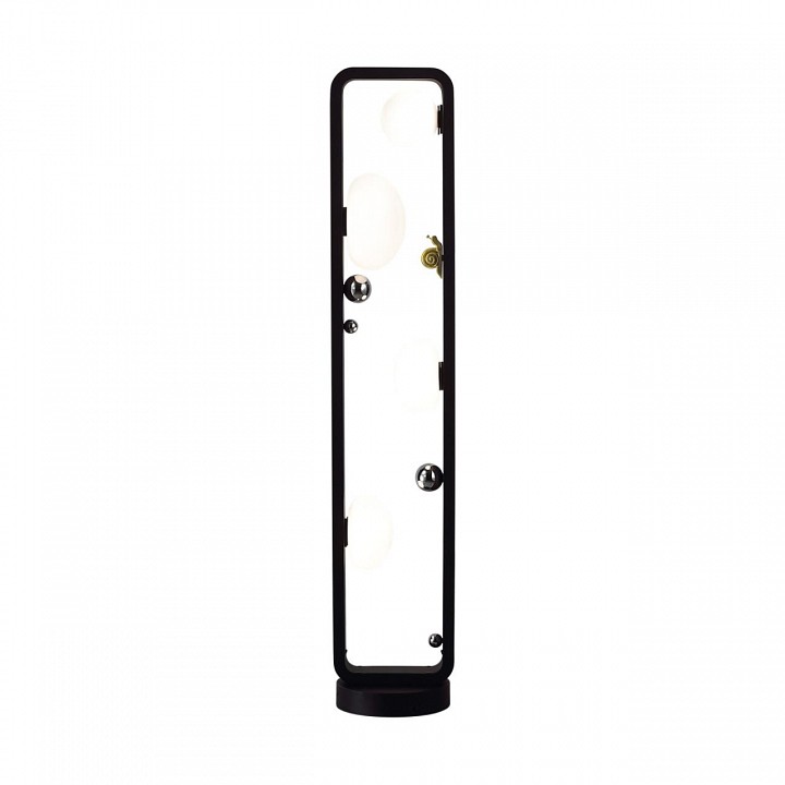 Наземный высокий светильник odeon light nature 5434/4fb