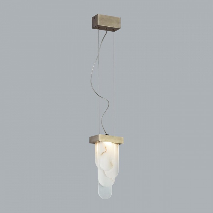 Подвесной светильник odeon light foros 5437/12l