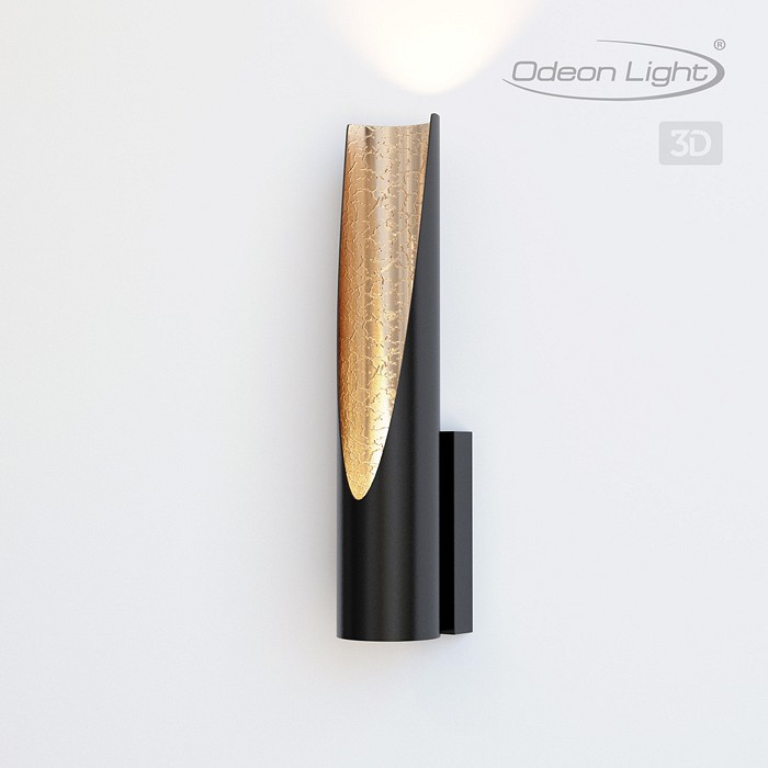 Бра odeon light whitney 6671/8wl