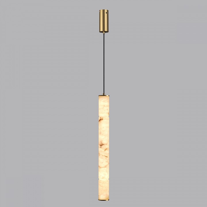 Подвесной светильник odeon light marbella 6674/15l