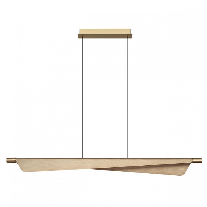 Подвесной светильник odeon light linea 7017/24lb
