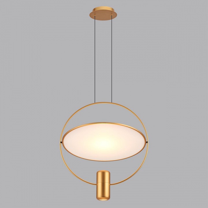 Подвесной светильник odeon light orbit 7028/2l