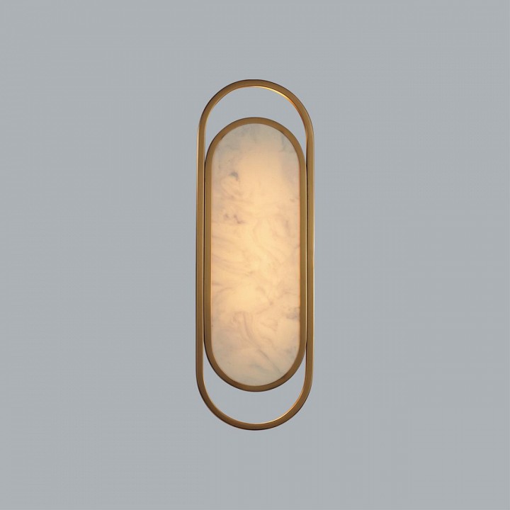 Накладной светильник odeon light milano 7066/12wl