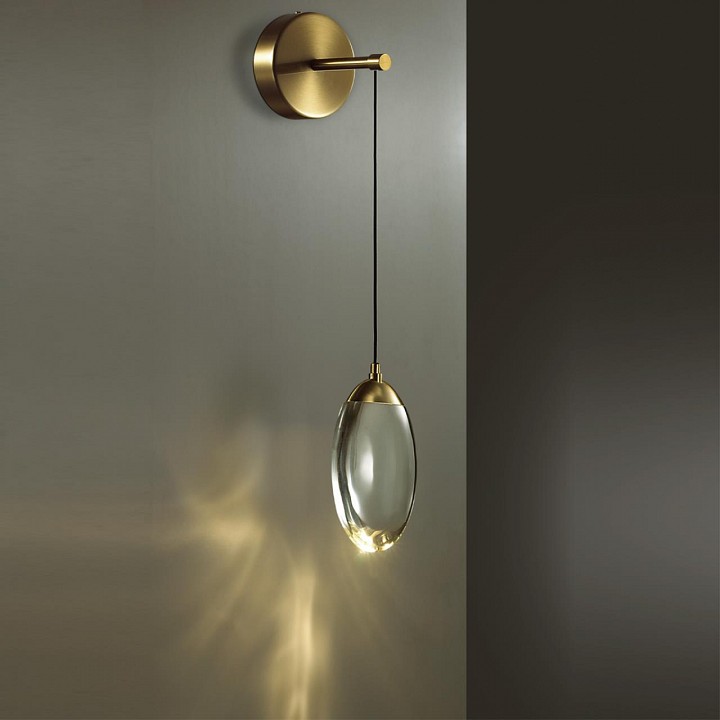 Накладной светильник odeon light loop 7159/3wl