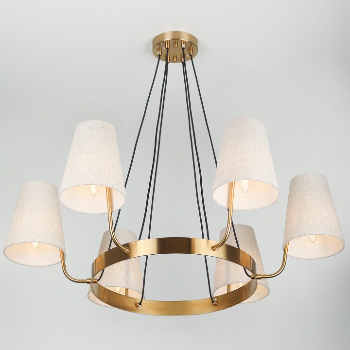 Подвесная люстра rivoli michele б0061952