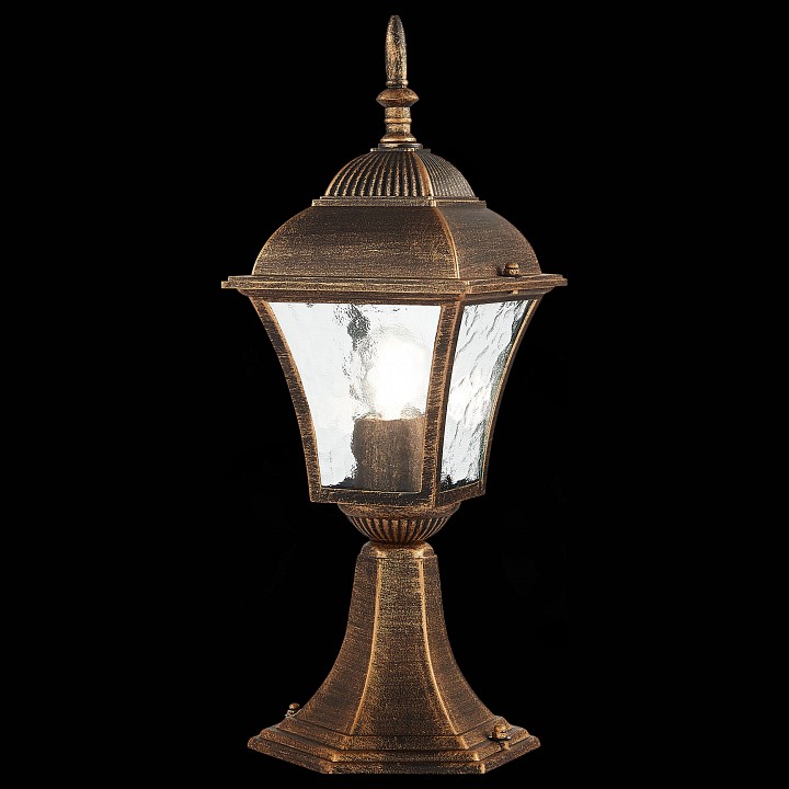 Наземный низкий светильник st-luce domenico sl082.205.01