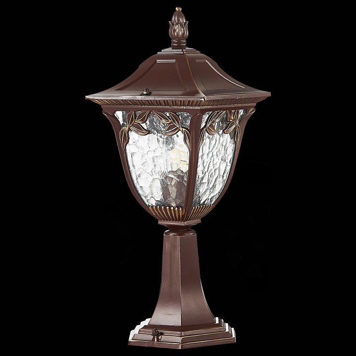 Наземный низкий светильник st-luce chiani sl083.705.01