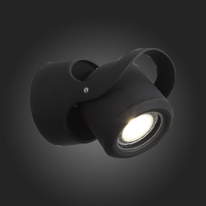 Светильник на штанге st-luce round sl093.401.01